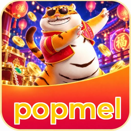 Interface de jogos na popmel incluindo Plushie Frenzy